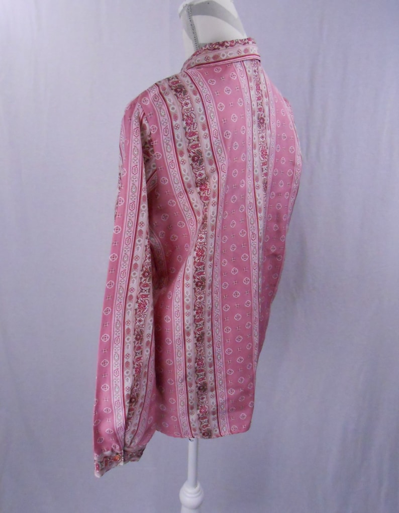 Vintage 1970/'s80/'s Blouse by Country Suburbans