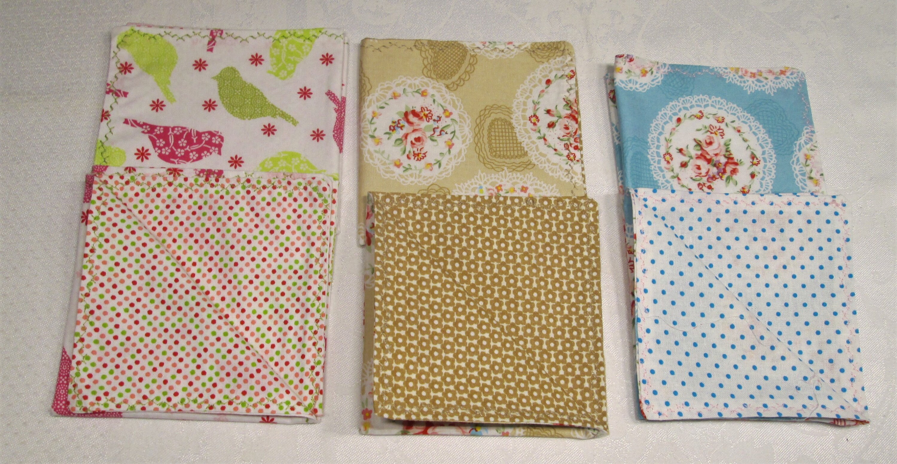Cloth Napkins/handkerchiefs/gift Packaging in a Pack of 2 Etsy UK