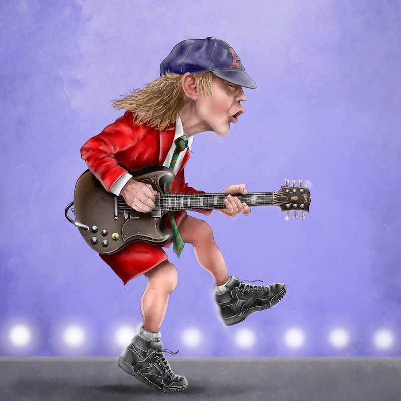Ac/dc Kids Gifts - 60+ Gift Ideas for 2026