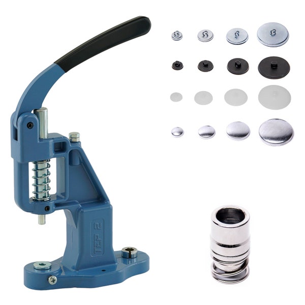 Button Press, Button Covering, Button Tools, Covering Buttons with Fabric, Button Machine