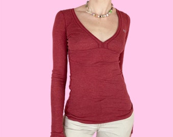hollister babydoll tops