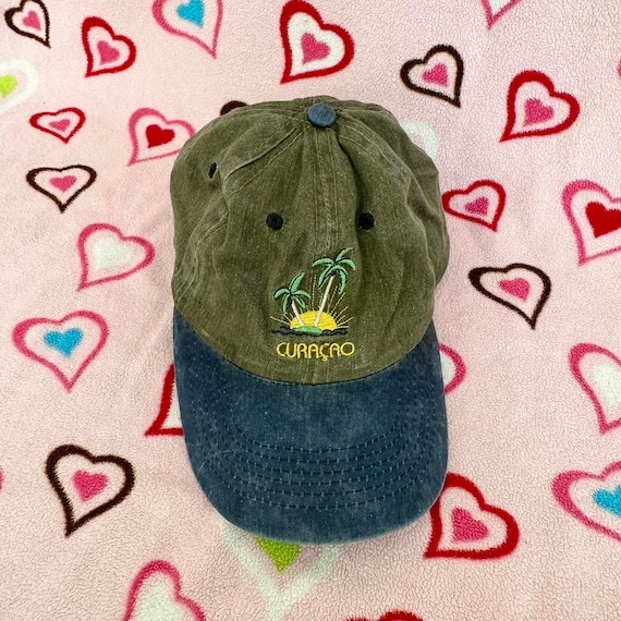 dark green baseball - Gem