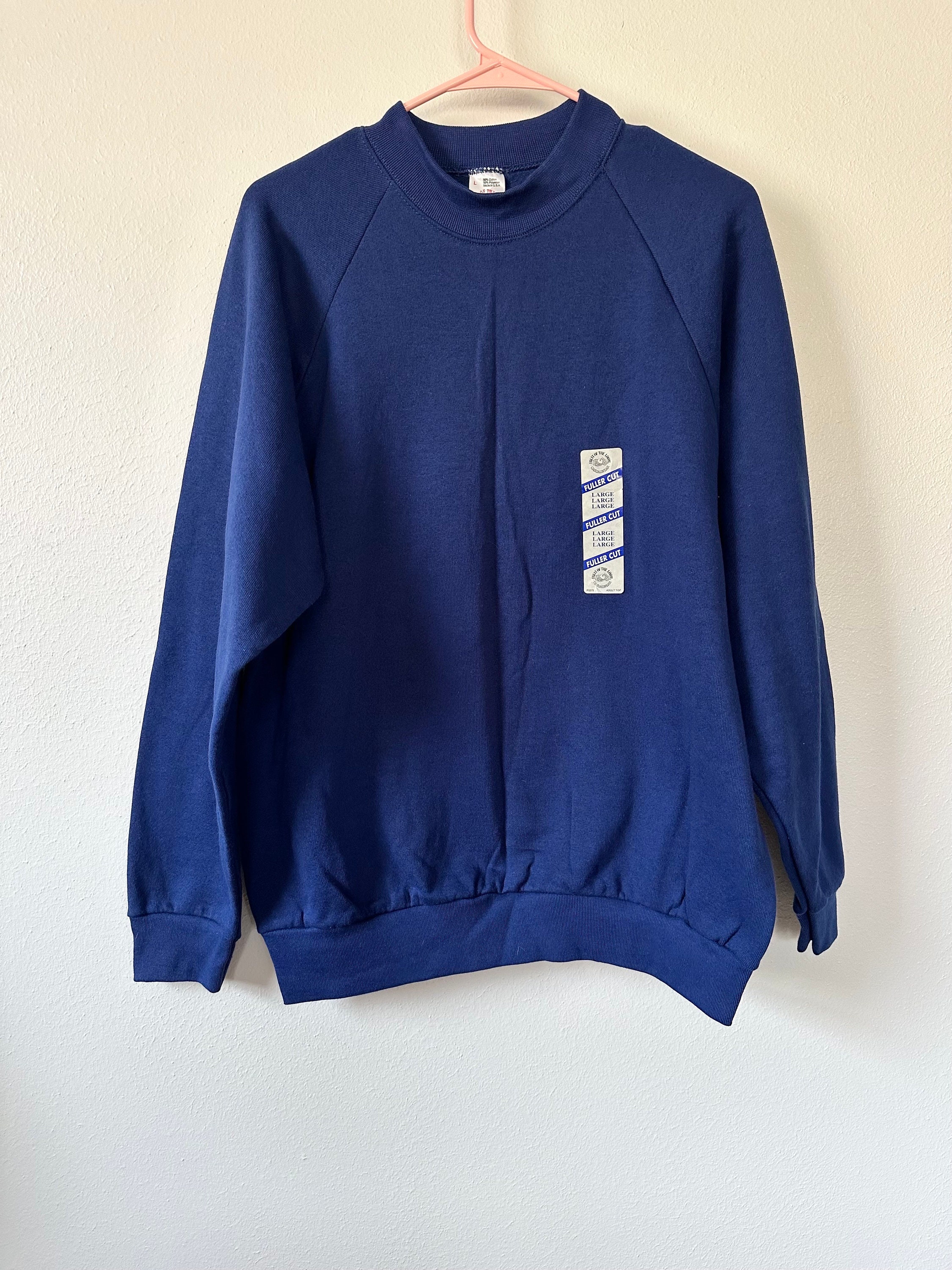 Vintage 90s Fruit Loom Sweatshirt - Etsy