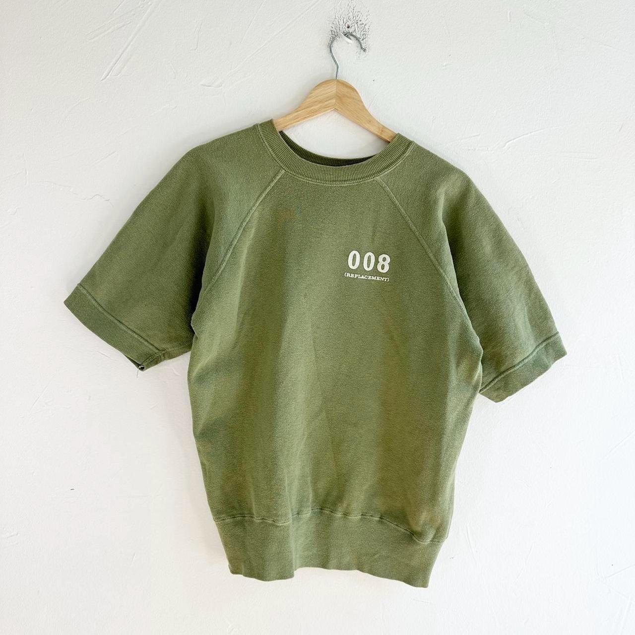 60s vintage ヴィンテージ 半袖 スウェット usaf | 旅する古着屋
