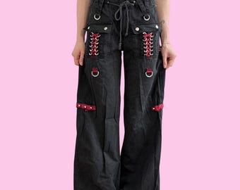 TRIPP ブラックワイドパンツ サイズ13 s-l1200.jpg