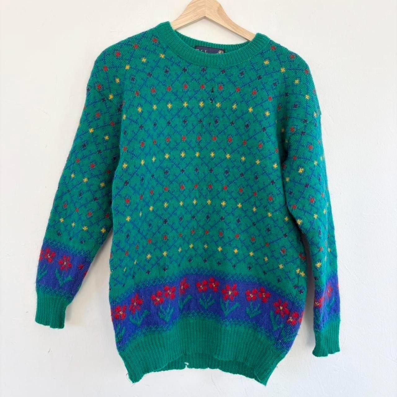 Tulchan Wool Sweater - Etsy
