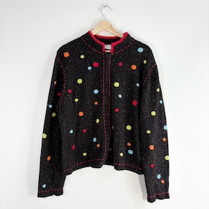 Red Polka Dot Jacket - Etsy