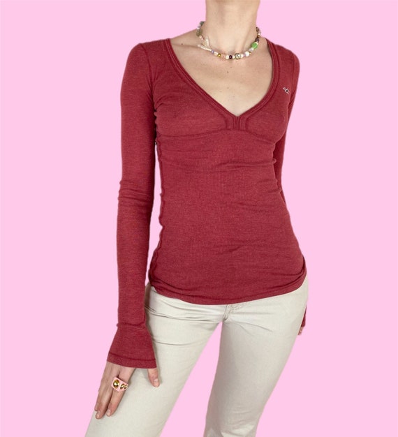 hollister babydoll tops