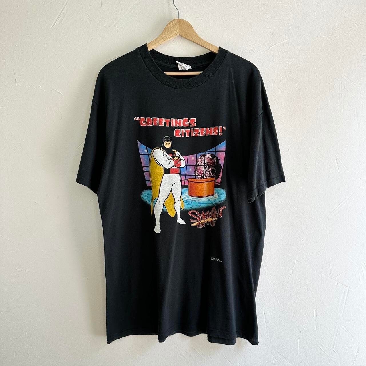 Space Ghost T Shirt - Etsy