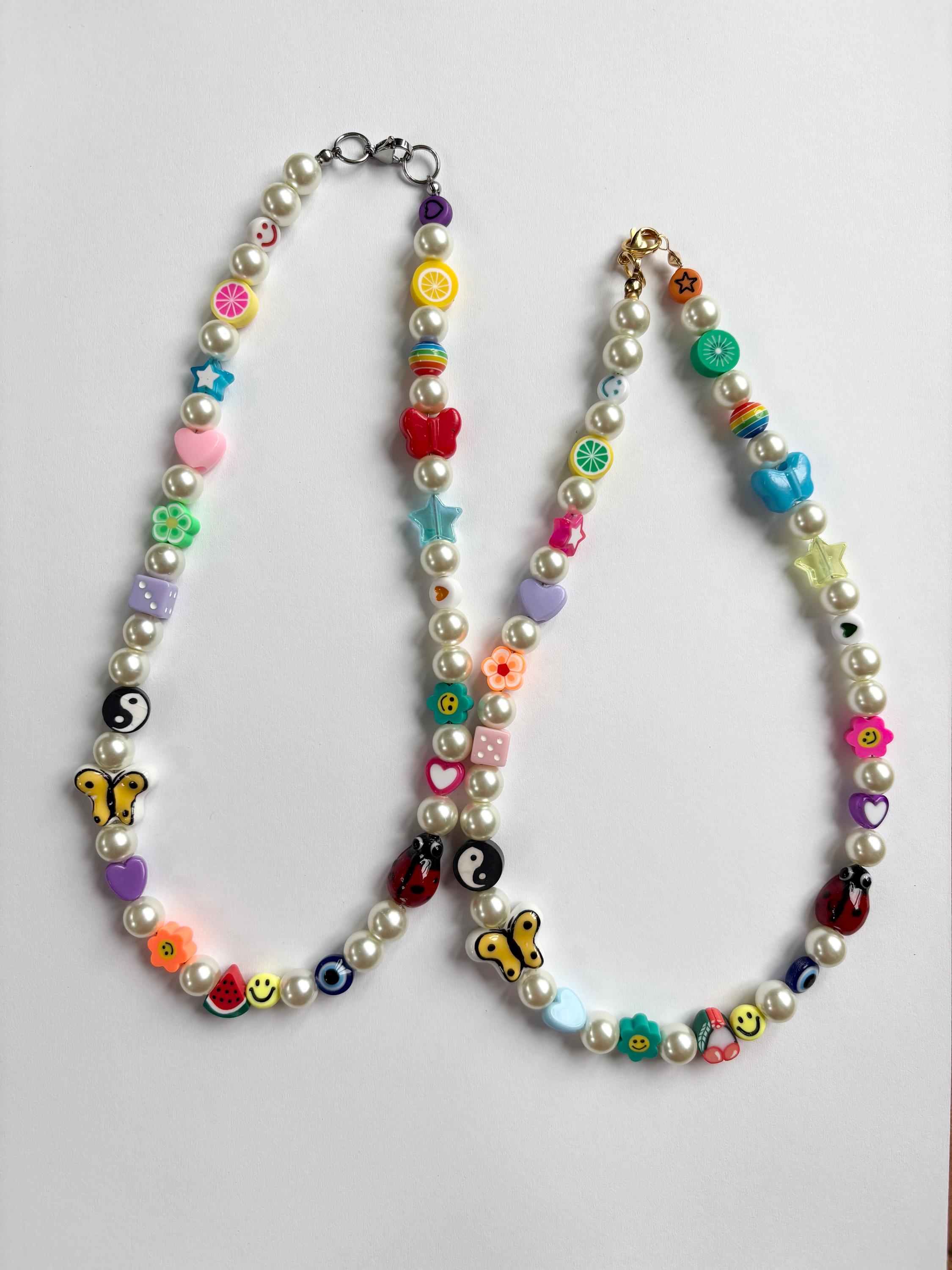 アクセサリー PRADA Multi Color Ball Necklace PRADA Multi Color Ball Necklace - メルカリ