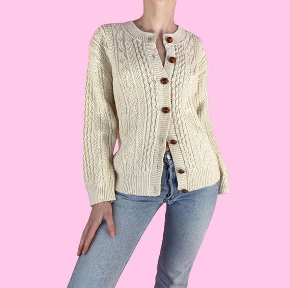90s style deals cardigan