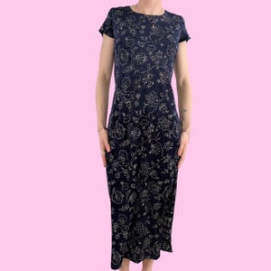 black long sleeve evening dresses Black Velvet Dress - Bridesmaid Dress