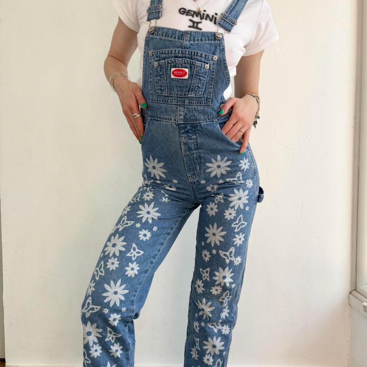 パンツ Vintage overalls パンツ Vintage overalls Vintage Denim Overalls | eBay