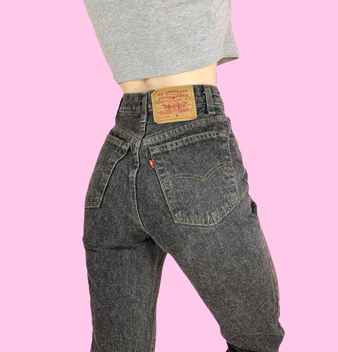 W34 Levi's 501 最終 USA 90's 00's 501® '90s Women's Jeans - Dark Wash | Levi's® US
