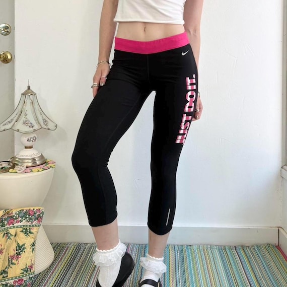 ウェア 00s Nike cropped design pants y2k BLK Nike Sportswear Products. Nike.com