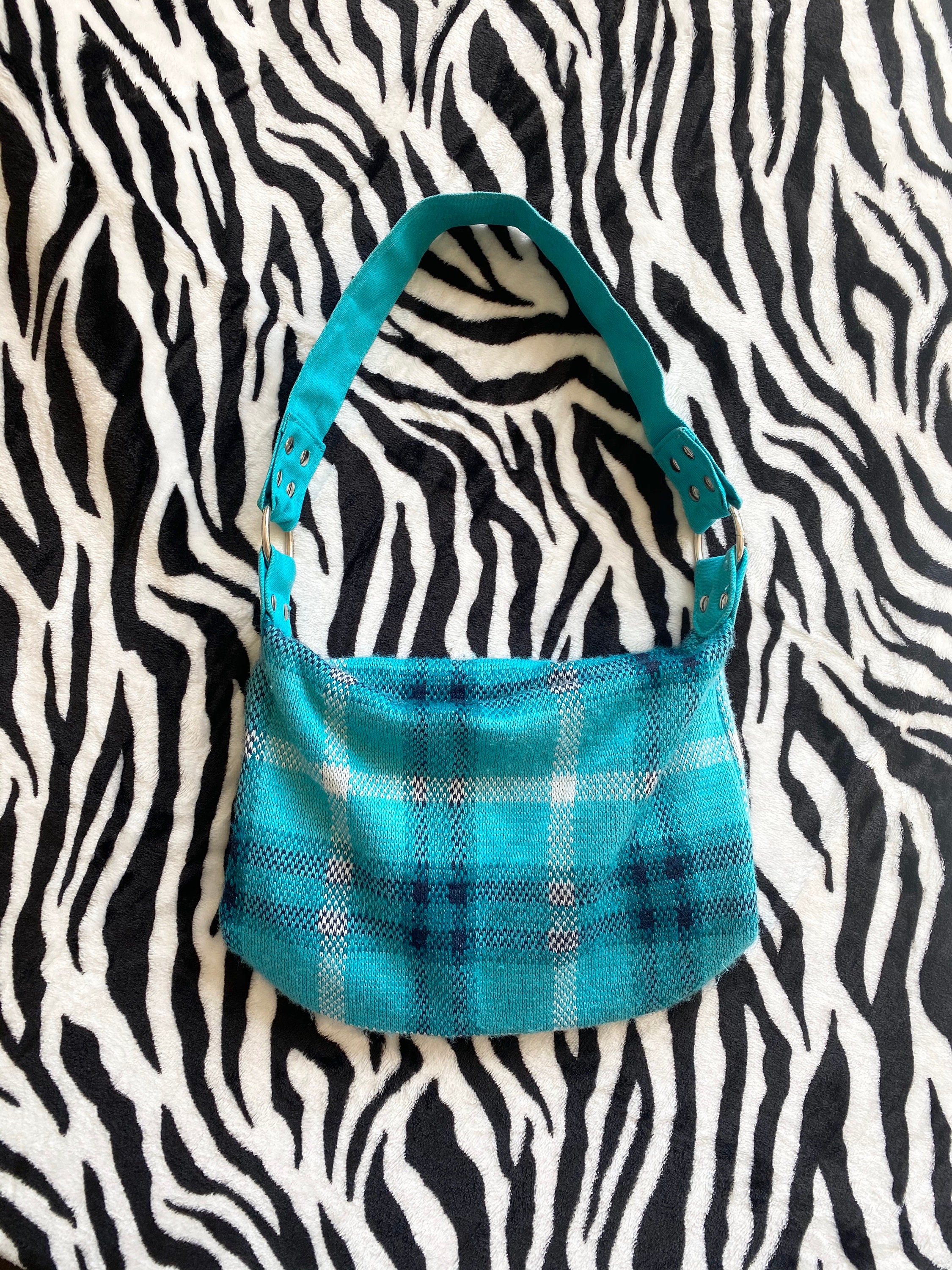 00s houndstooth &check stole′y2k 00s houndstooth 倒れ込ん &check stole′y2k - 小物