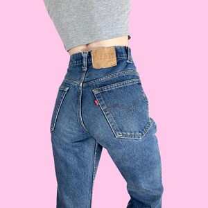 80’s Levi's 517 Flare Denim Pants Vintage 80s Levi's 517 Distressed Flare Leg Jeans W31 - Etsy