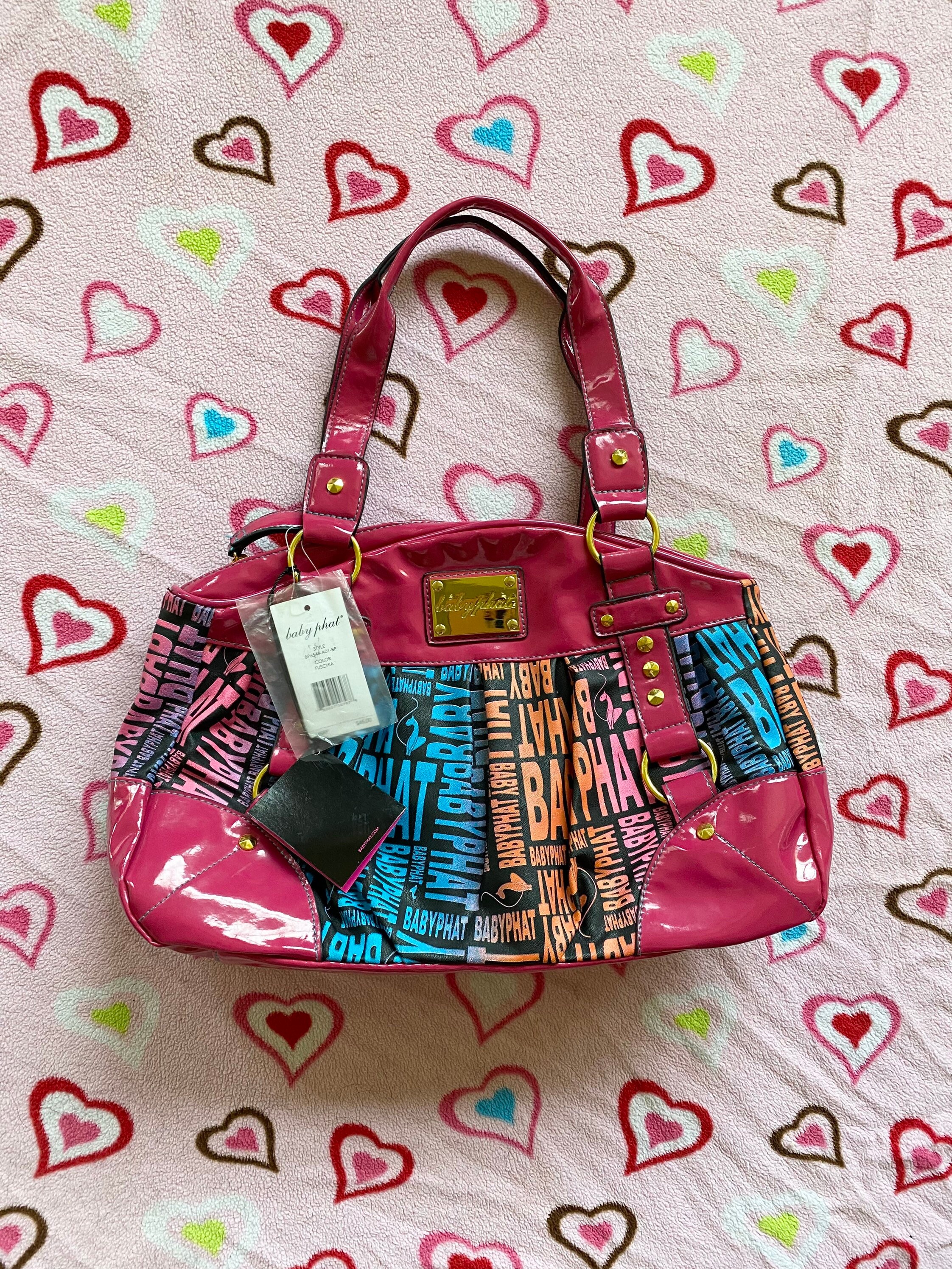 Baby phat outlet purses amazon