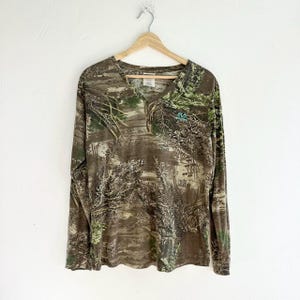 トップス flexwitme FWM YOKO CAMO THERMAL LONG TE flexwitme FWM YOKO CAMO THERMAL LONG TEE