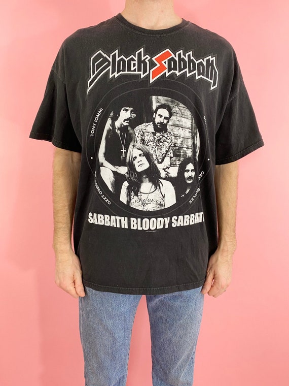 2007 Black Sabbath “Sabbath Bloody Sabbath” Ozzy O