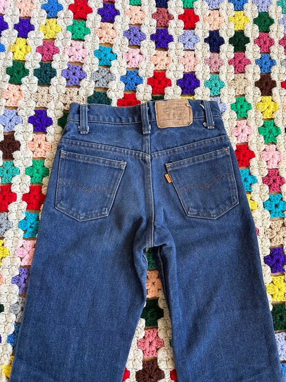 Vintage 617 Student Fit Levi’s Jeans W25 W24 Slim 