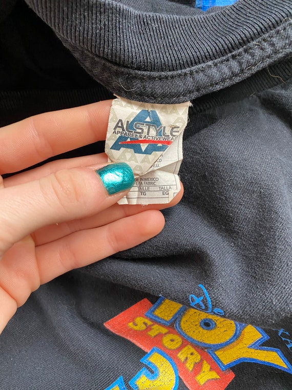 Disney Pixar Toy Story 3 Movie Promo Buzz Lightyear Woody 3D  