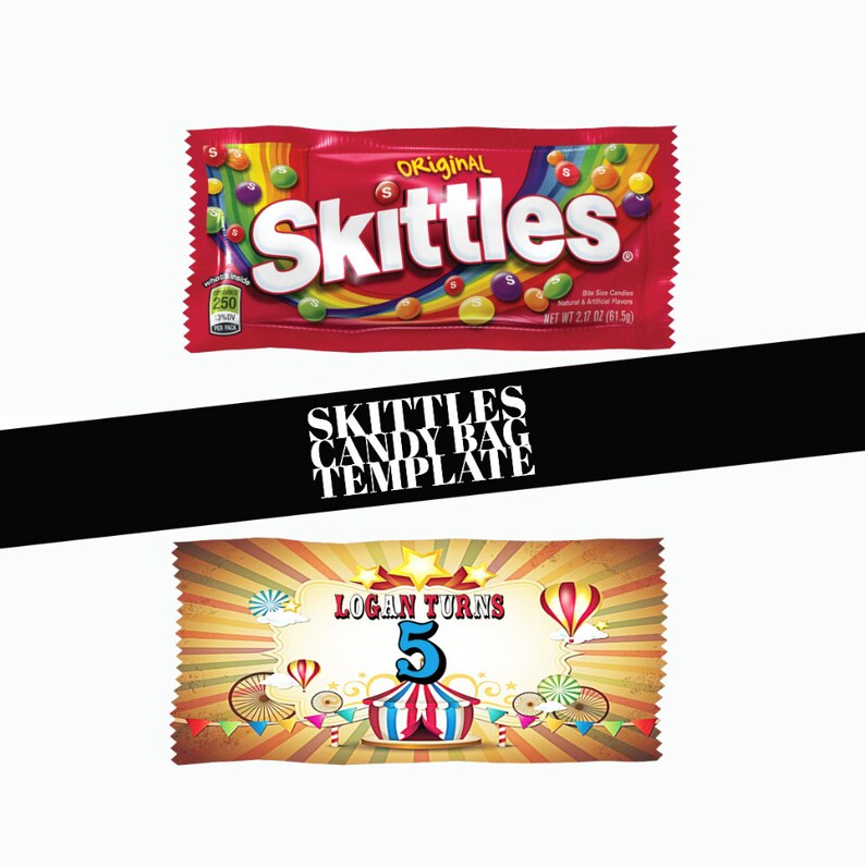 Download Psd Png Candy Bag Template Svg Word Doc Party Supplies Paper Party Supplies Seasonalliving Com