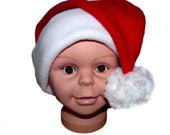クリスマス ハット Zwergentraum®、サンタ ハット、セント ニコラス ハット、サンタ ハット