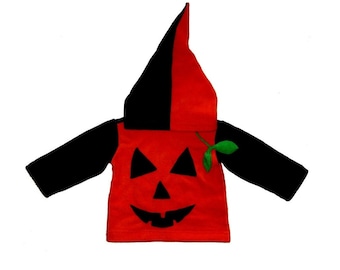 Autumn, Fall, Halloween hoodie for boy and girls