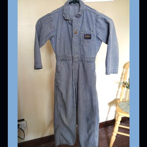 Hickory Stripe Oshkosh - Etsy