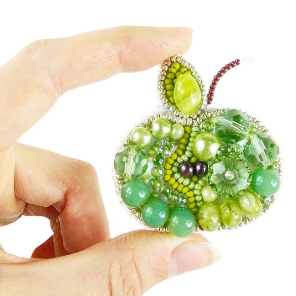 Beaded Fruit Kit Etsy