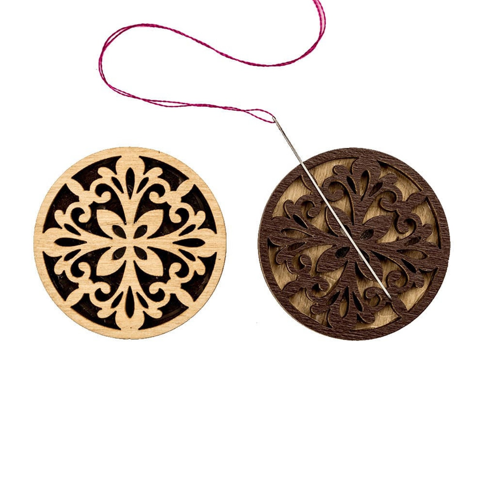 Small needle minder needle keeper needle nanny Etsy