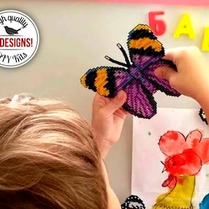 DIY magnesy na lodówkę, zestaw do tworzenia mozaiki diamentowej, 3d koralikowy motyl dekoracja kuchenna, 25 wzorów