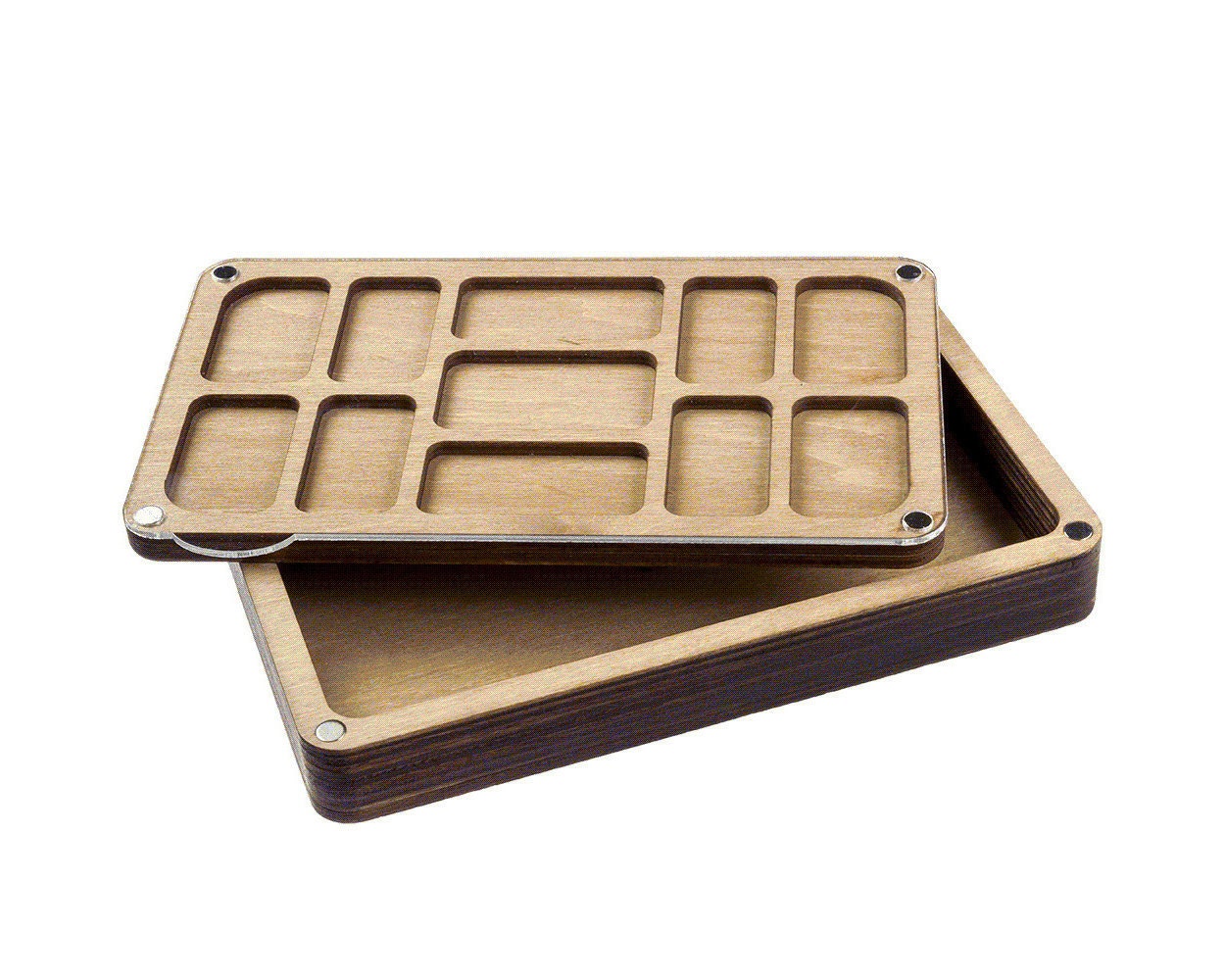 Organizer for Jewelry Making Seed Beads Sorting Tray - Etsy