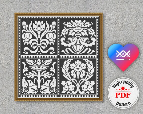 Modern Motif Design