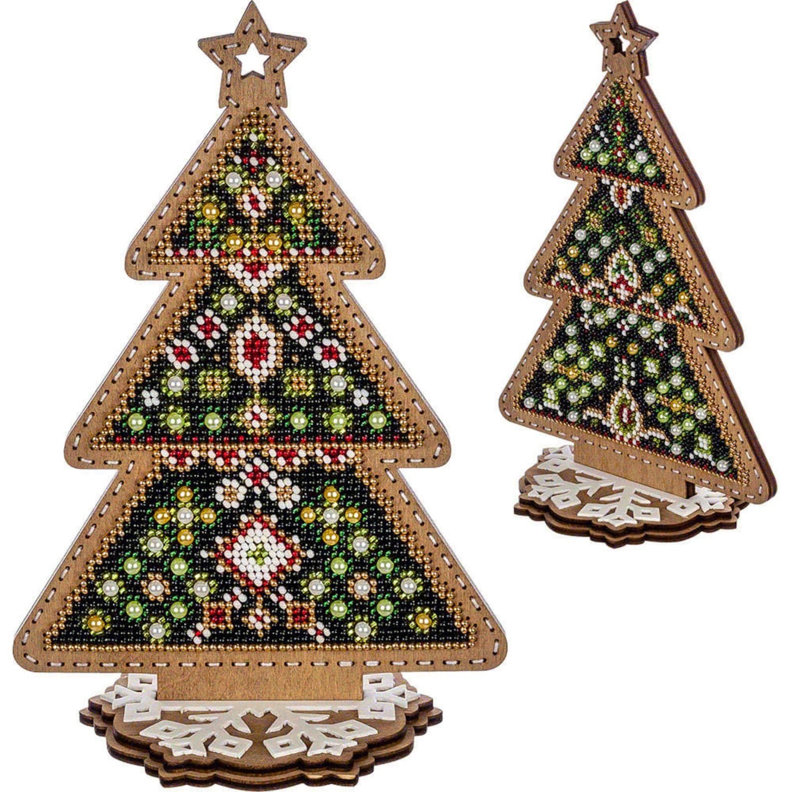 Christmas Tree Ornament Kits 