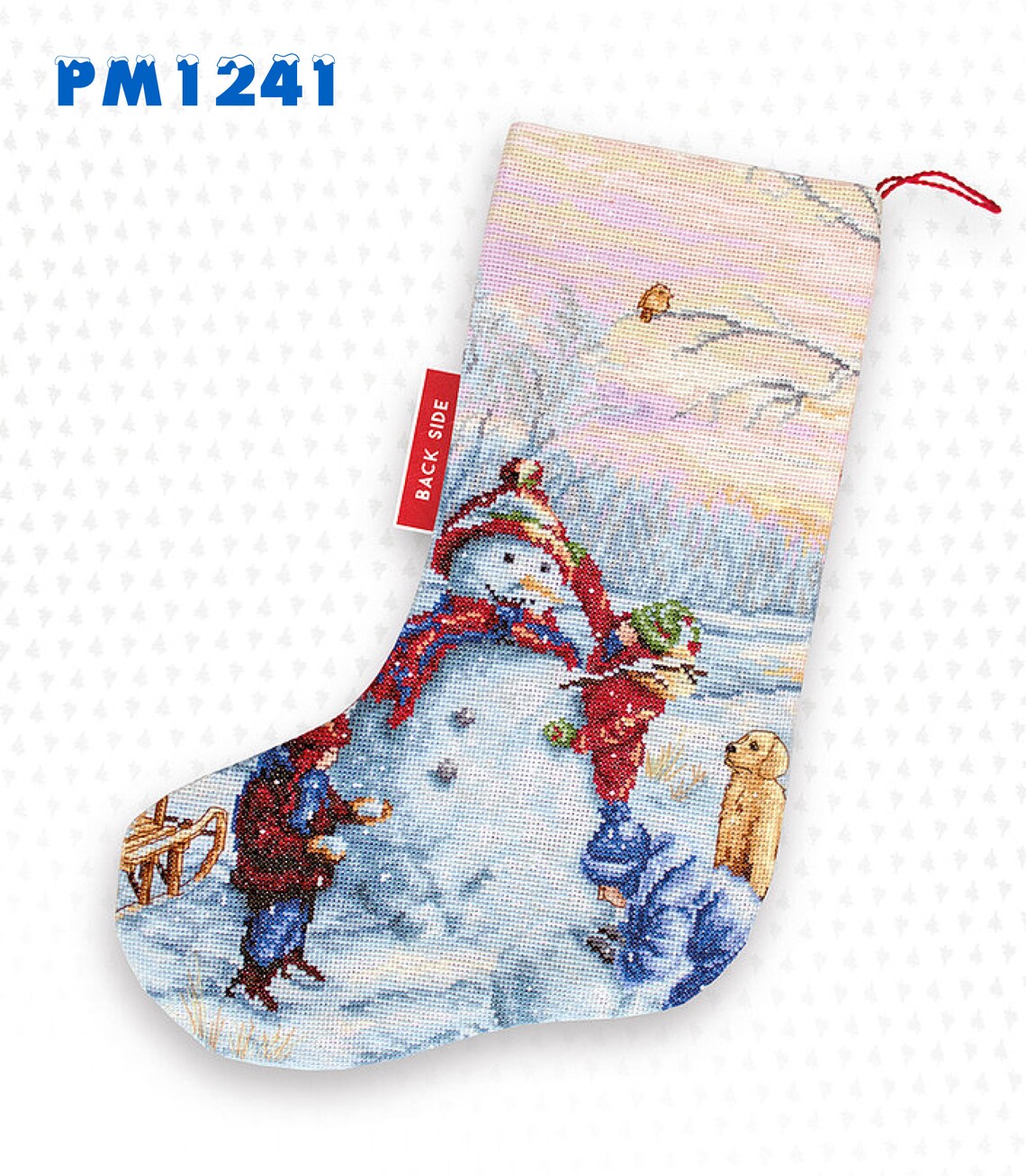 Diy Christmas Stocking Kit 