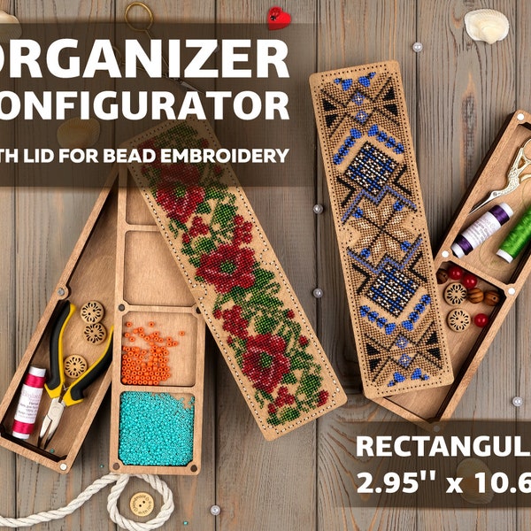 Travel Beading Board Etsy