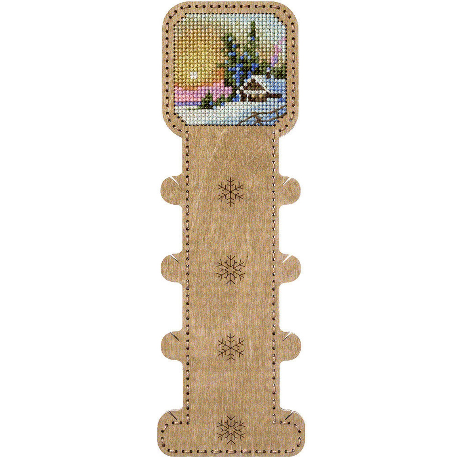 Embroidery thread organizer needlework DIY kit crossstitch Etsy