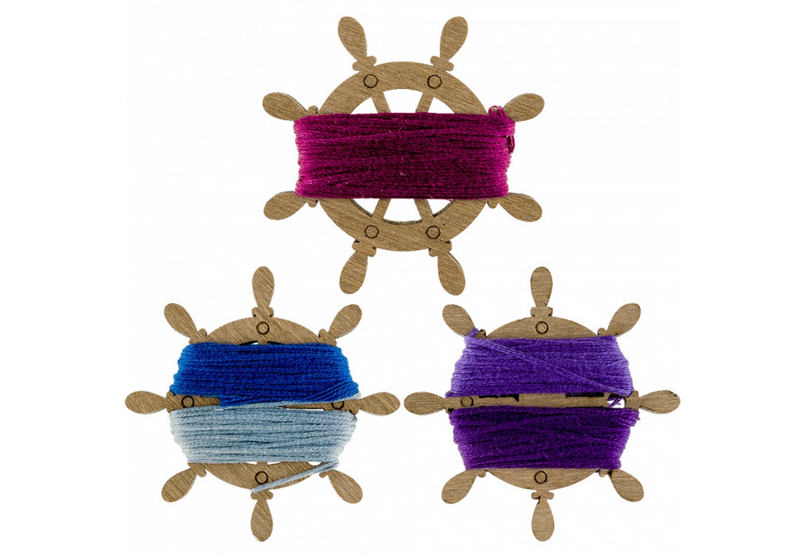 Embroidery thread holder bobbin thread winder sewing spool Etsy