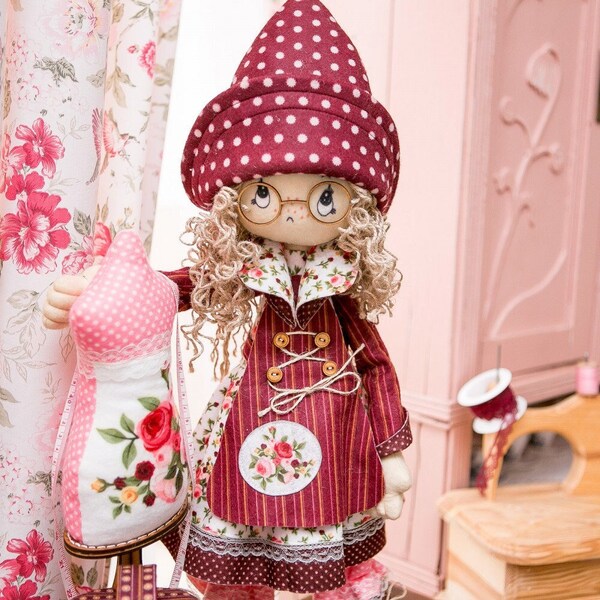 Make Doll Clothes Etsy