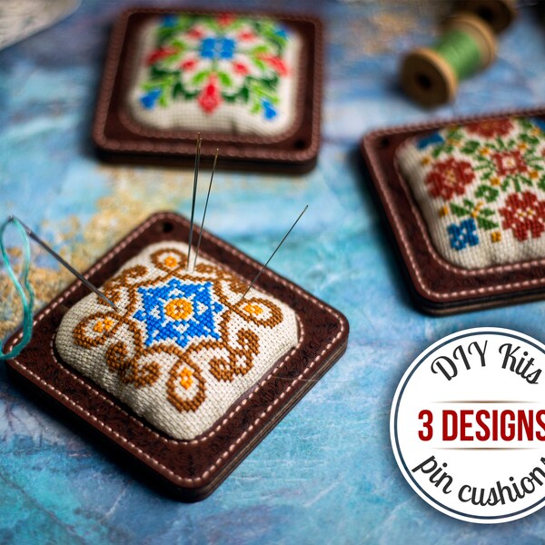 Sewing Pins Holder Etsy