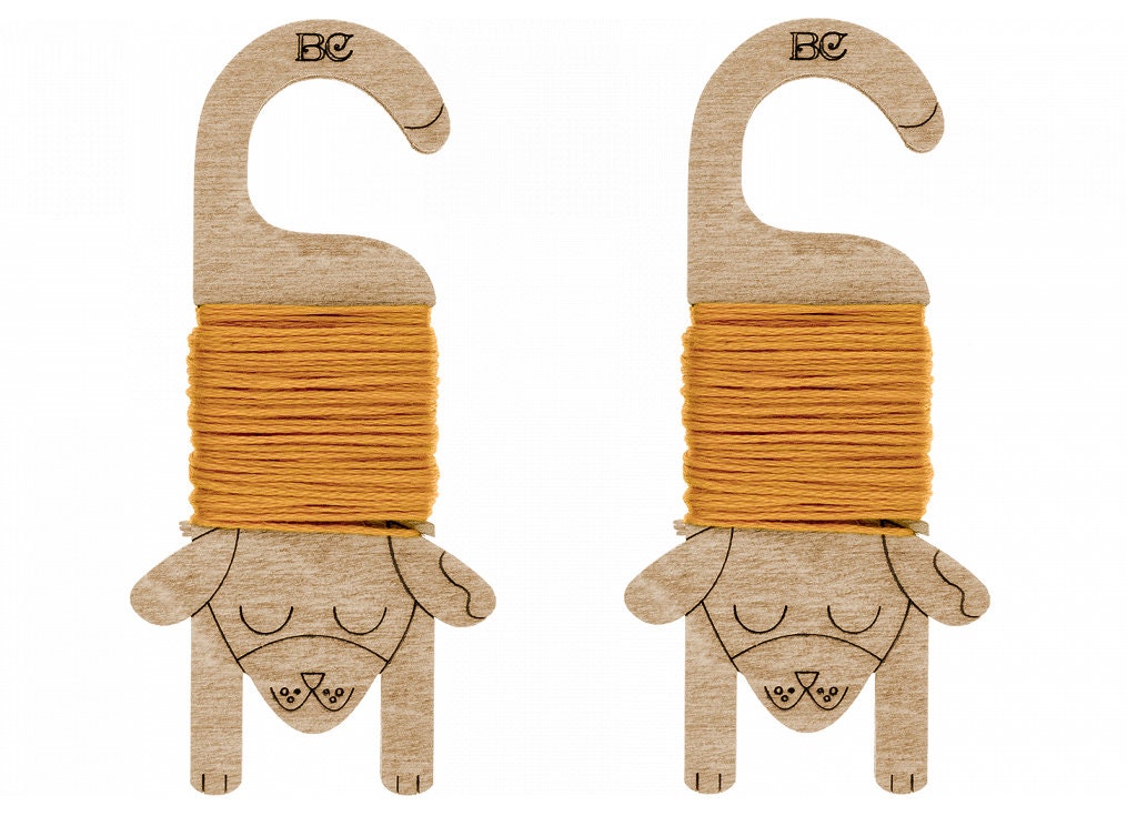 Cross Stitch Thread Organizer Sewing Floss Keeper Needlework Etsy