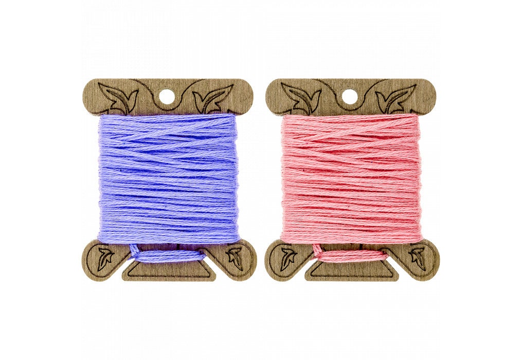 Cross Stitch Thread Organizer Embroidery Thread Winder Etsy