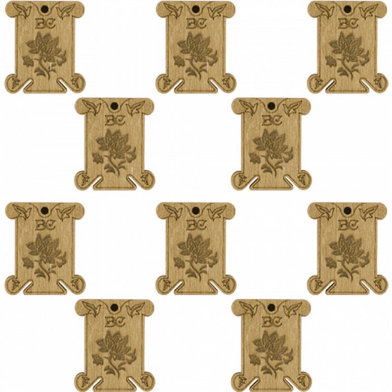 Cross Stitch Thread Organizer Embroidery Thread Winder Etsy