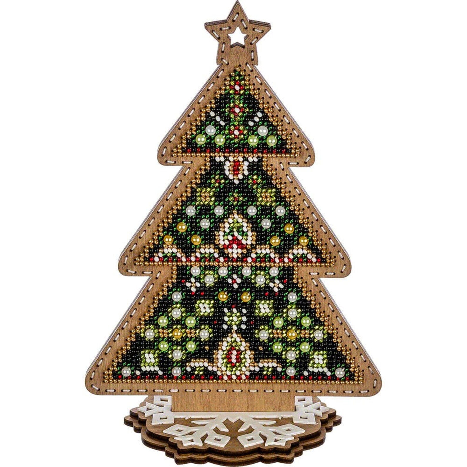 Christmas Tree Ornament Kits 