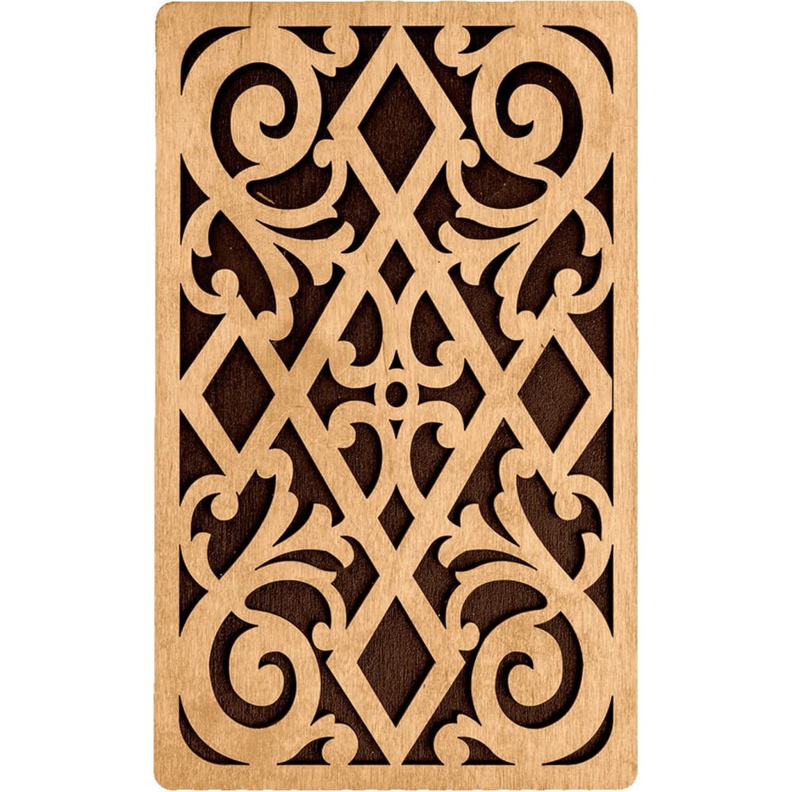 Wooden beading board with lid and needle minder Seed bead Etsy