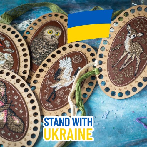 DIY Floss Organizer Kit Embroidery Thread Sorter With Etsy