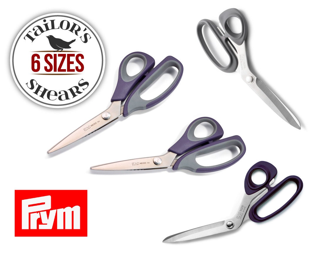 Dressmaking Scissors, High Quality Stainless Steel Blades, Right