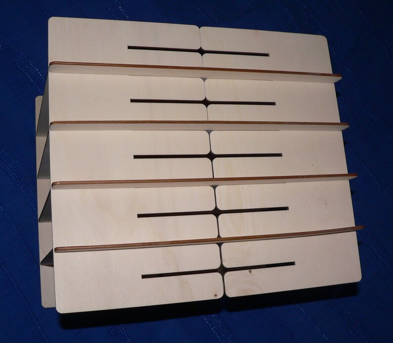 Paper Tray Shelf Insert Shelf Insert Ikea Kallax Expedit Etsy